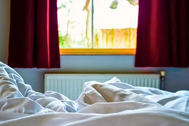 How to keep your bedroom cool at night with genius trick