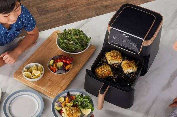 Ninja's 'game-changing' air fryer is a 'welcome addition to kitchens' in exclusive Black Friday deal