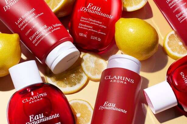 Shoppers say they've worn the same £27 Clarins perfume 'for decades' and it's still a hit