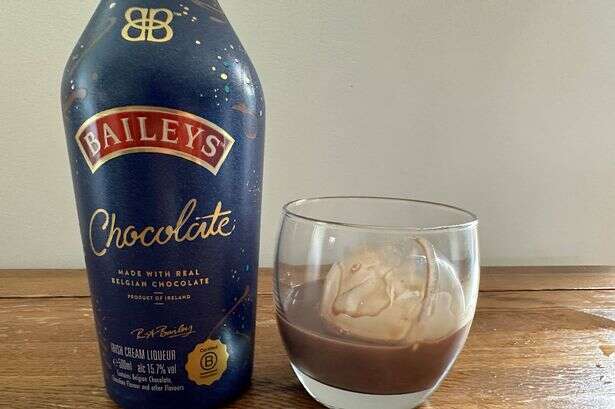 I tried Baileys' new chocolate flavour that's perfect for chocoholics - and it's on offer