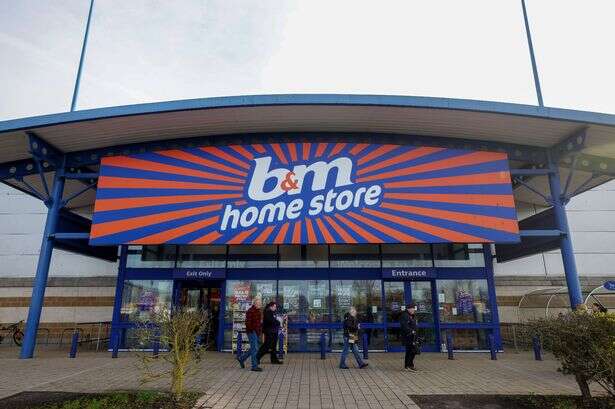 B&M shoppers can get a £20 gift card for under £4 with secret deal - but you'll have to be quick