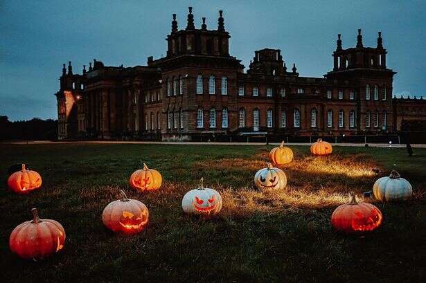 Win a SPOOK-TACULAR family ticket to Blenheim Palace