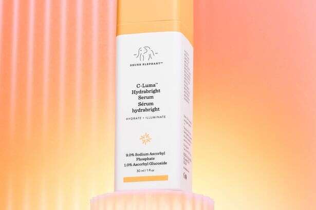 Beauty fans praise Drunk Elephant's new 'brightening' Vitamin C serum that 'reduces blemishes'