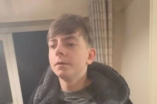 Teen who snorted £40 of ketamine every day only went to rehab after mum's shock video