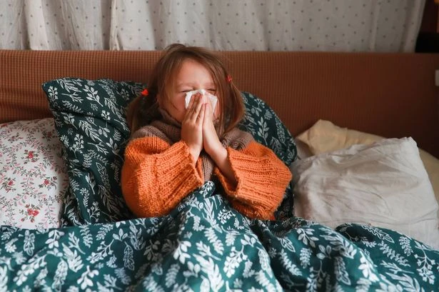 Parents warned over three food illnesses that can turn 'serious' quickly