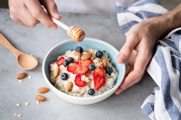 Doctor shares 'ideal' breakfast for gut health, stress management and overall wellbeing