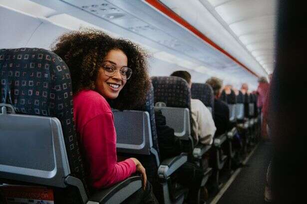 What happens to your body when you fly - and top tips to stay healthy