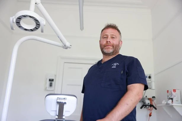 Dentist being fined £150K by NHS for 'keeping teeth too healthy'