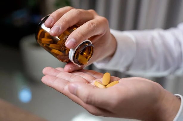 Doctor tells all Brits to take one vitamin to help fight winter bugs from October 1