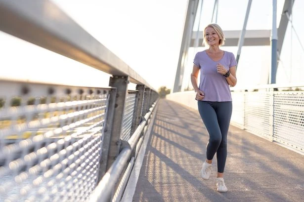 Exact walking pace that's best for heart health according to scientists
