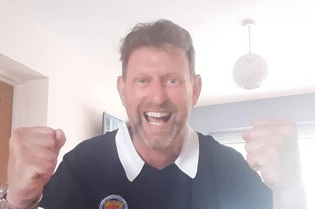 Midlands dad wants you to see harsh reality of devastating diagnosis in photos