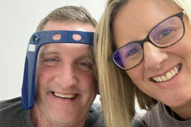 I suddenly started getting drunk off one glass of wine - then my doctor told me 'sit down'