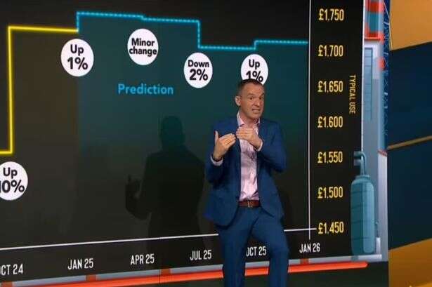 ITV The Martin Lewis Money Show viewers demand show be paused and beg 'please'