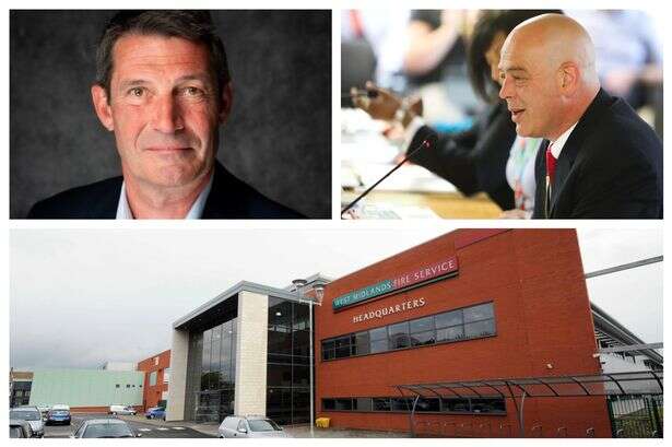 Crunch West Midlands fire meeting live after two dramatic resignations