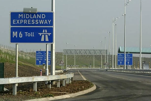 DVSA confirms reduced 60mph UK motorway speed limit for 8 groups of drivers