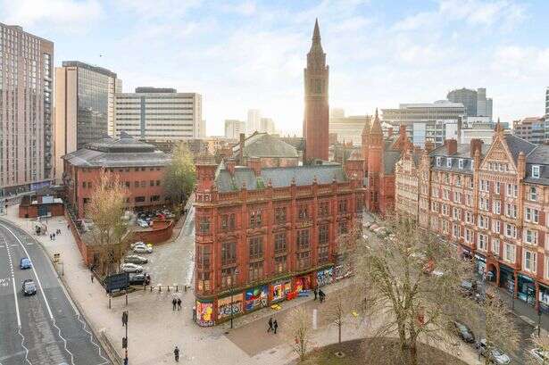 Historic Birmingham building at centre of plans to create new hotel and leisure complex