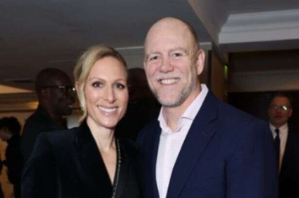 Mike Tindall has one habit which leaves Zara 'screaming so loudly'