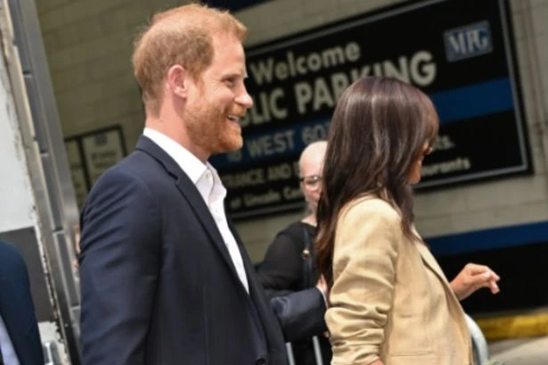 Prince Harry set to offer William olive branch with Birmingham at centre of it
