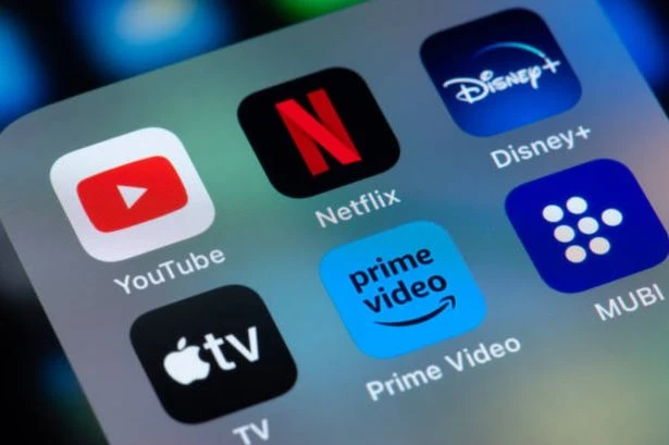 Warning for UK households who subscribe to each of Amazon Prime, Netflix, Disney+