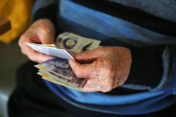 State pensioners warned end of triple lock 'in sight' as Labour plans axe