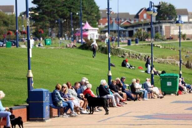 UK faces first mini-heatwave of year but one area is set to miss out