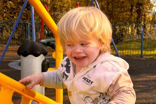 Boy, 2, diagnosed with rare blood cancer after 'constant tonsillitis' wouldn't go away