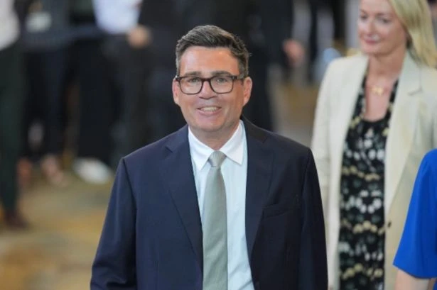 Andy Burnham to 'receive Government briefings amid leadership challenge'