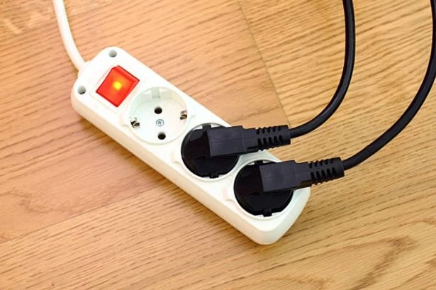 UK households who have extension leads at home told to act 'now'