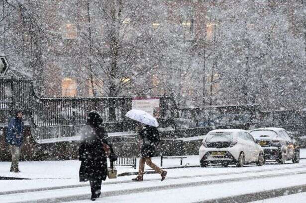 Met Office and BBC Weather give verdict over 66 hours of snow hammering UK