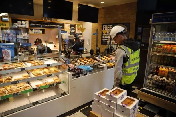 Greggs issues major update over its future on UK high street
