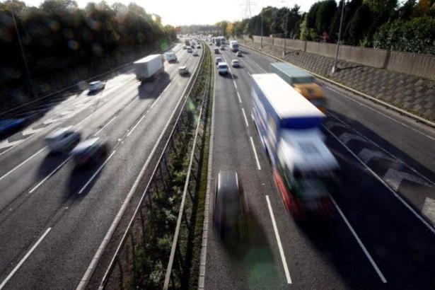 Plan put forward to increase UK motorway speed limit to 80mph