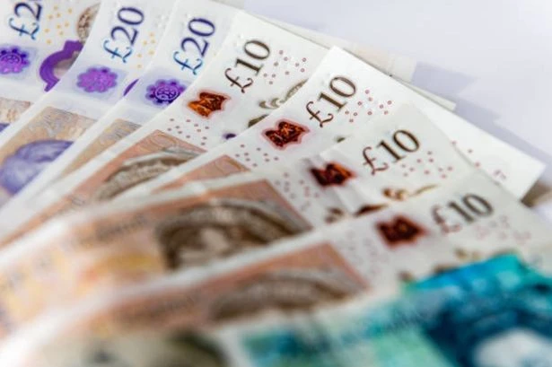 Bank of England making big change to £5, £10 and £20 banknotes