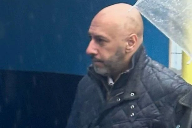 Police officer threatened to stab partner and set mum's home on fire in horror abuse