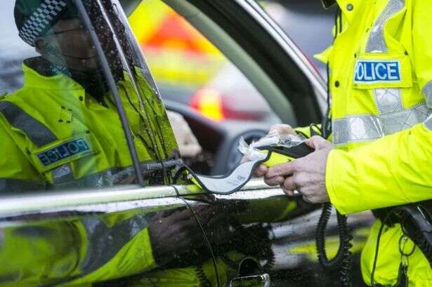 Drivers face £2,500 fine and prison for simply 'standing near' car in December