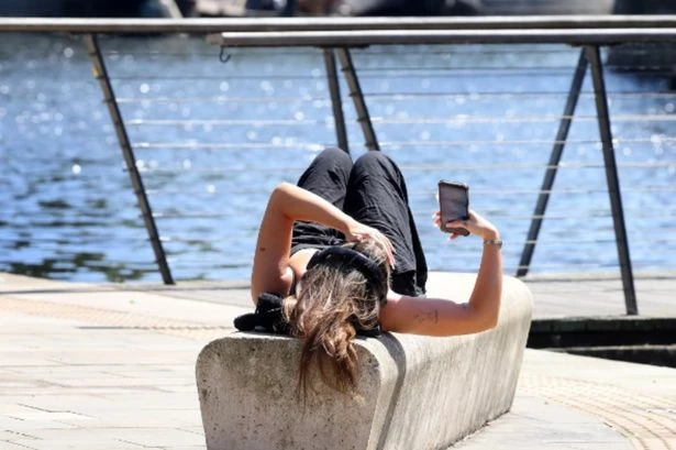 16 counties in England set to be 'hotter than Spain and Greece' in next UK mini-heatwave
