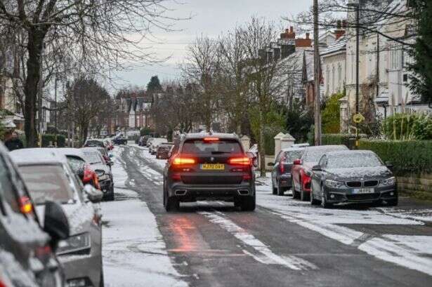 Met Office warns 'notable' weather shift in England will start on Sunday