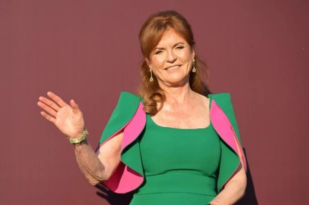 Sarah Ferguson corrects King Charles' glaring blunder after England's Lionesses win Euro 2025