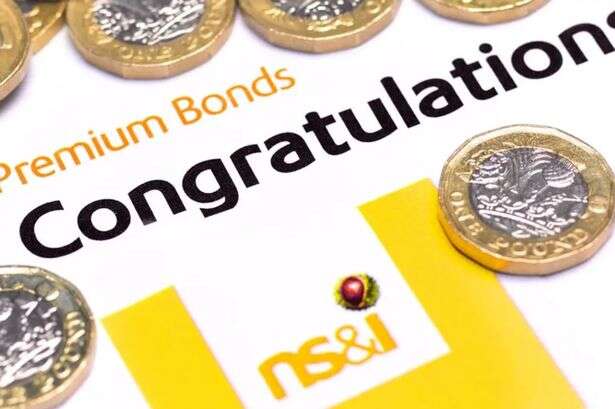 Warning for millions who have under £10,000 invested in NS&I Premium Bonds