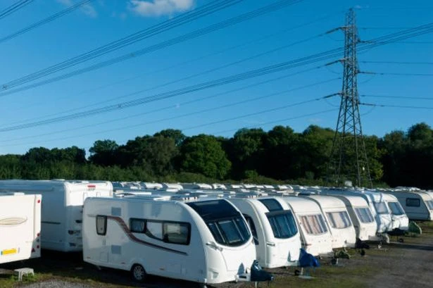Motorhome and caravan owners face charge which 'exceeds value of vehicle'
