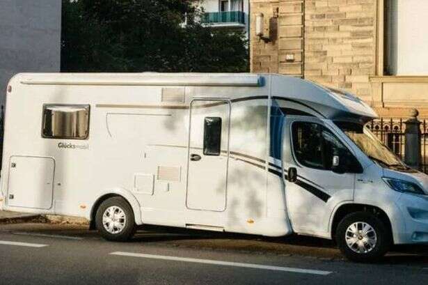 Campervan drivers issued urgent warning after spike in motorhome thefts in Cannock