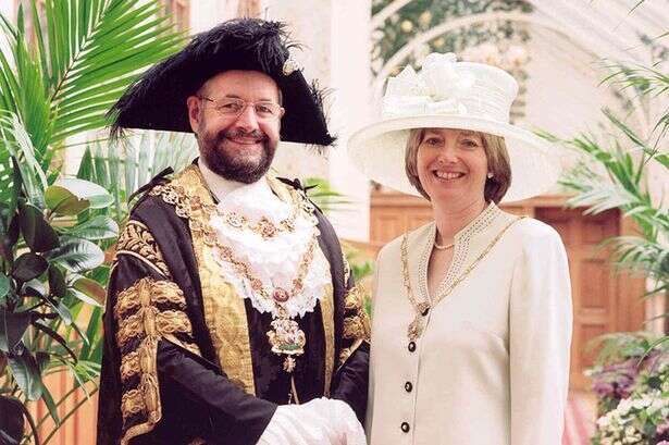 Touching tributes paid to 'true gentleman' Lord Mayor who opened new Bull Ring