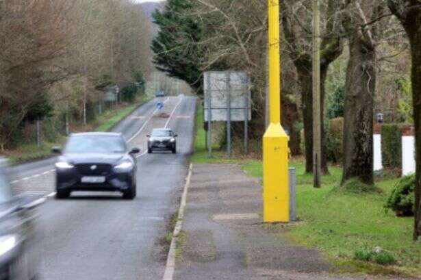 Drivers 'invisible' to speed cameras because of problem seen on one in 12 number plates