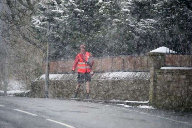 Met Office and BBC Weather speak out over 547-mile snow storm hitting 'half' of UK