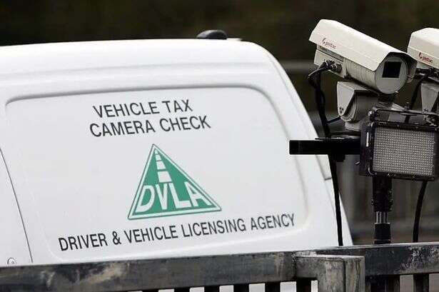 DVLA making major change to 'popular service' drivers use from next month