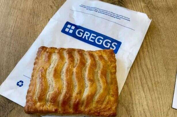 Greggs making big change to UK shops from Thursday in line with tradition