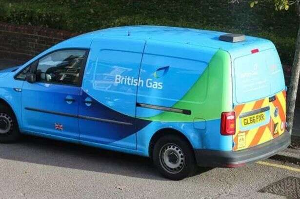 British Gas warns customers to stock up on bottled water before Friday