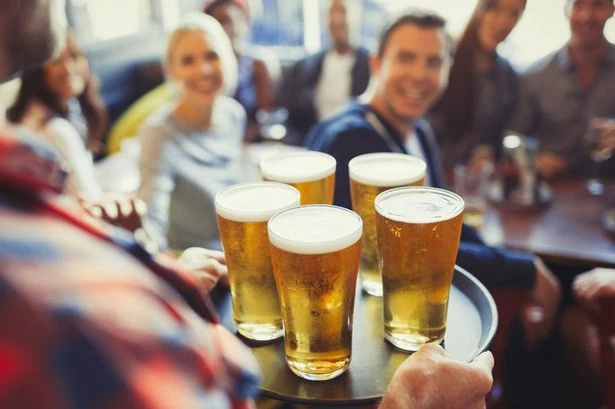 New pub rules in England from May with millions of customers set to benefit