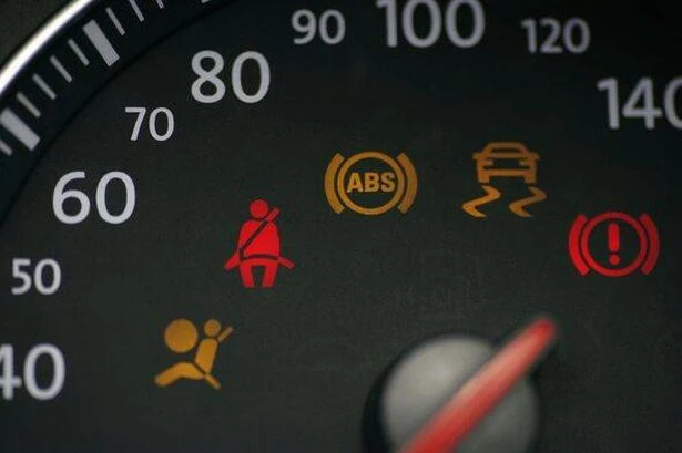 Drivers urged not to ignore little-known symbol on car dashboard