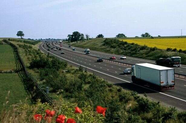 Change to 'two per cent of roads in England' could prevent 17,000 deaths