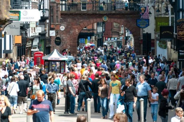 £5billion needed to revive UK town and city centre high streets